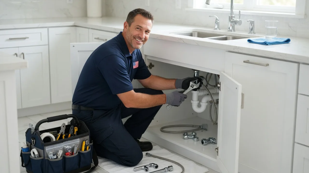 Emergency Plumber in Utica, KS near me